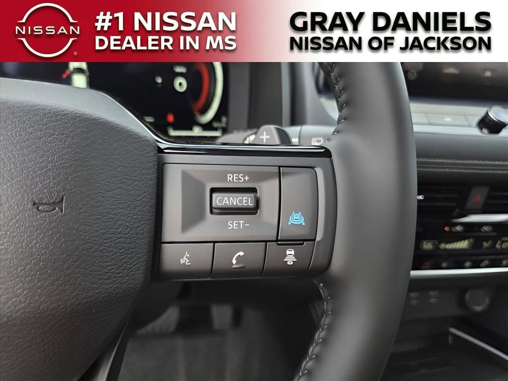 New 2026 Nissan Rogue Platinum w/ Platinum Premium Package image 20