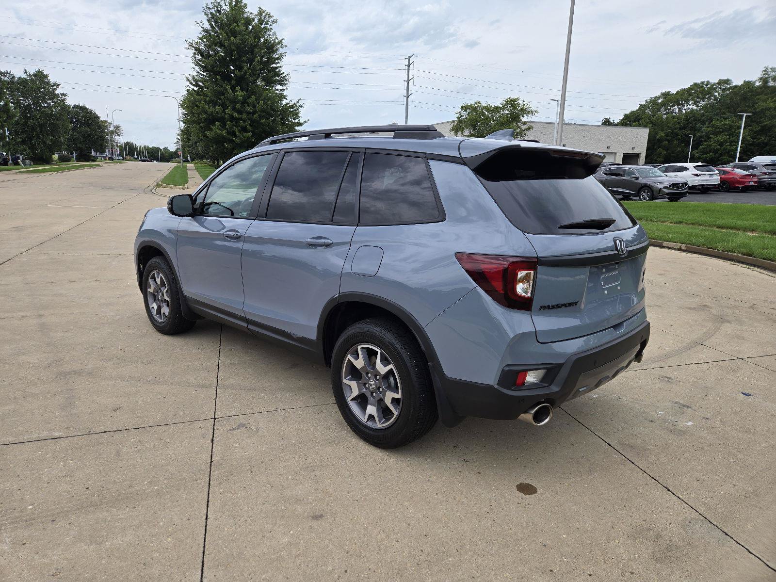 Used 2022 Honda Passport TrailSport image 6