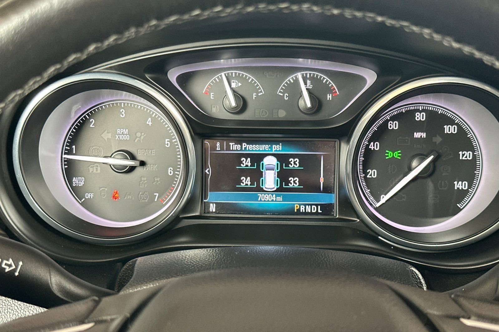 Used 2019 Buick Envision Essence FWD image 19