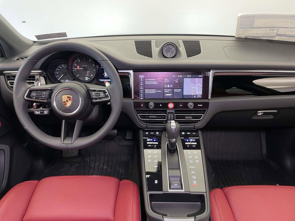 New 2025 Porsche Macan image 26