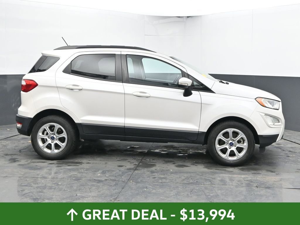 Used 2020 Ford EcoSport SE image 13