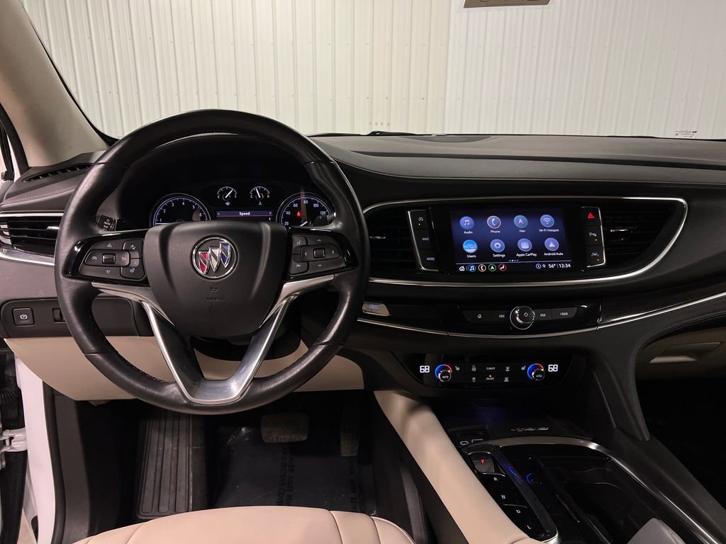 Certified 2024 Buick Enclave Essence w/ Experience Buick Package AWD/4WD image 18