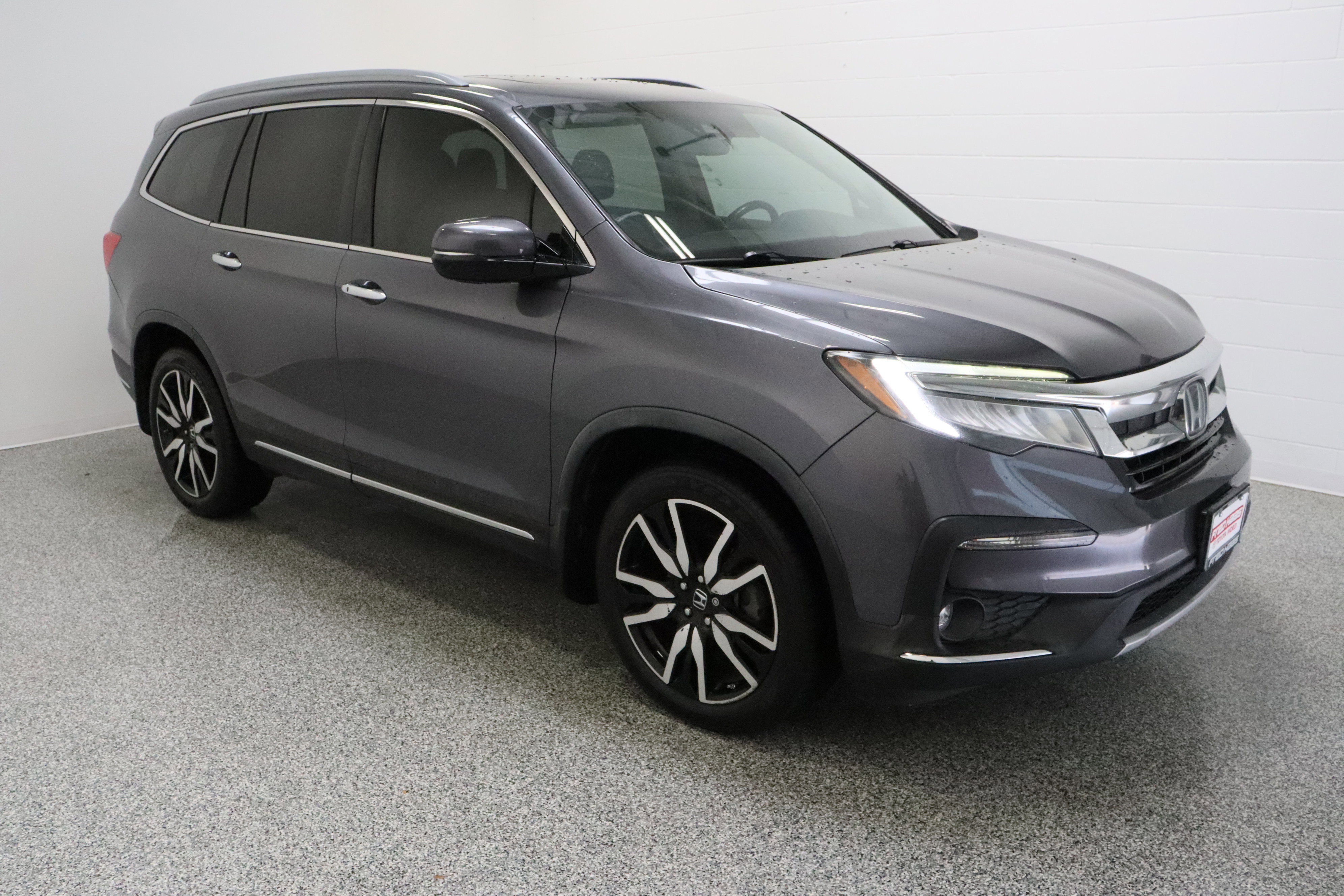 Used 2020 Honda Pilot Elite image 4