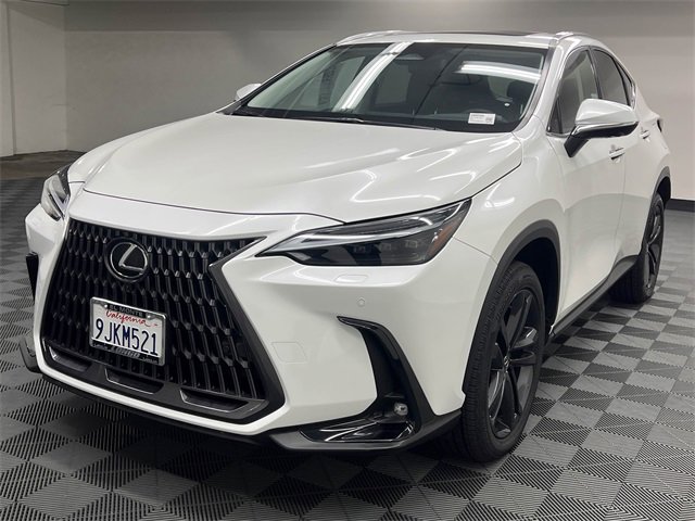 Used 2024 Lexus NX 450h+ AWD w/ Luxury Package image 2