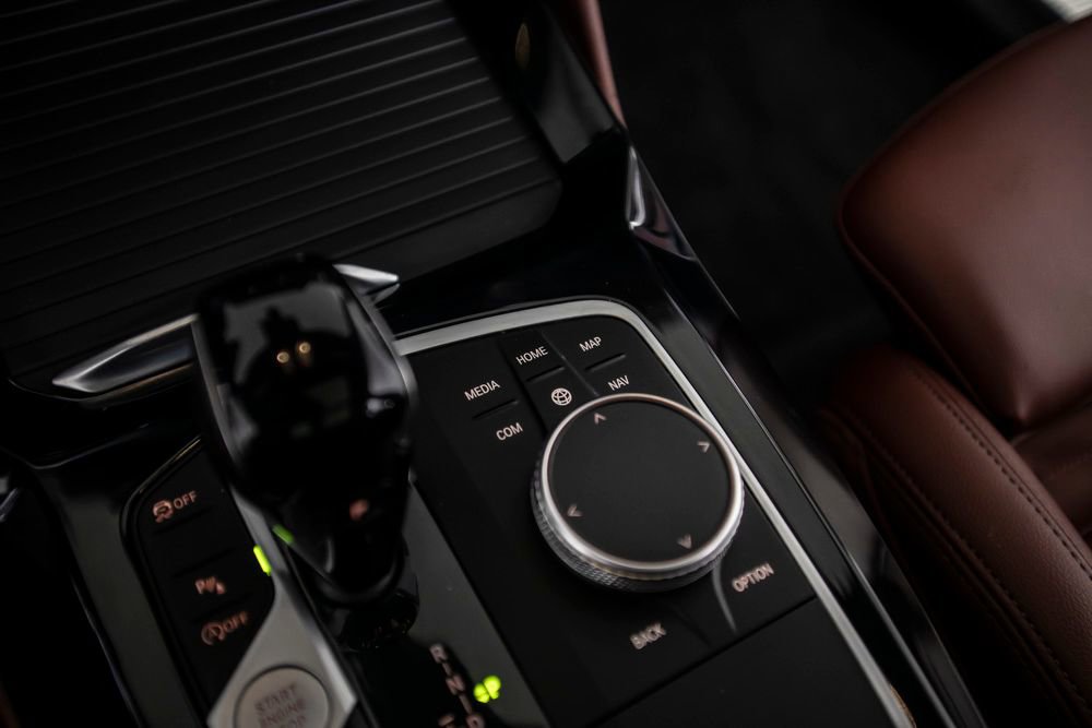 Used 2022 BMW X4 xDrive30i image 35