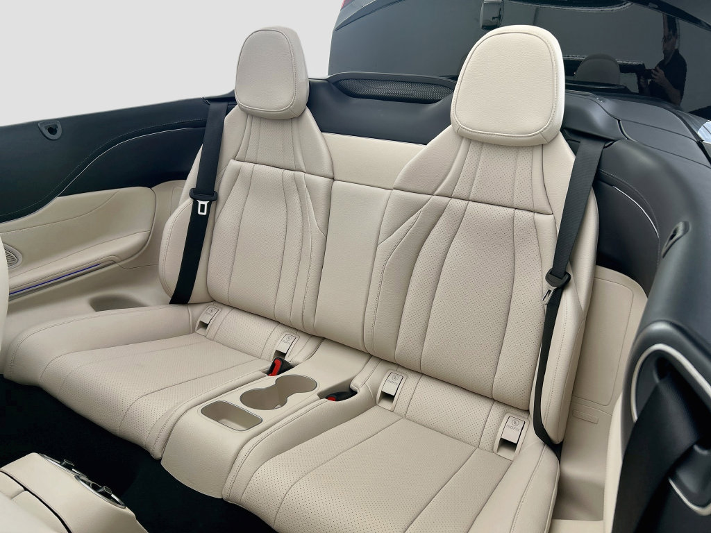 New 2027 Mercedes-Benz CLE 450 4MATIC Cabriolet image 19