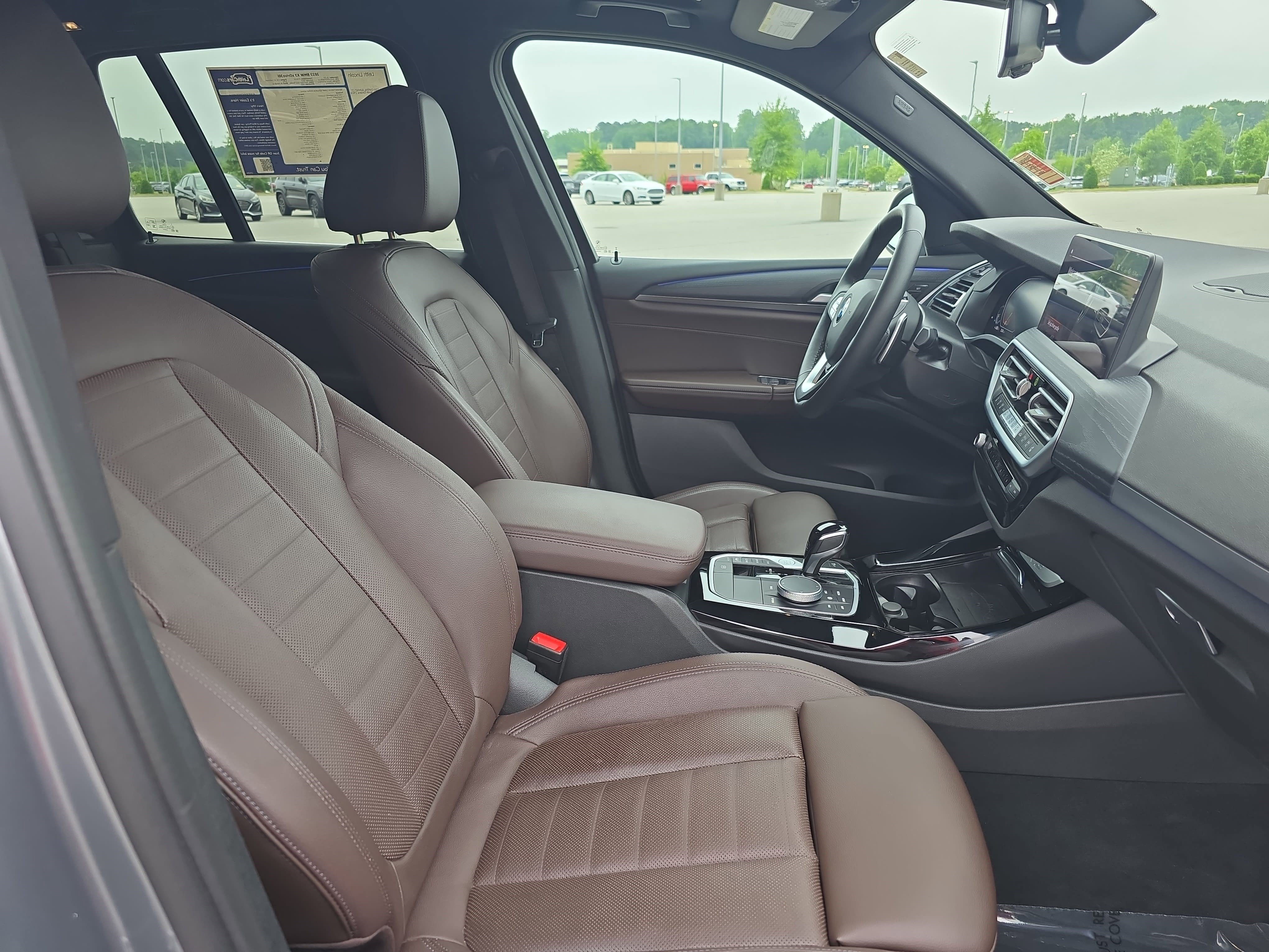 Used 2023 BMW X3 xDrive30i w/ Premium Package AWD/4WD image 10