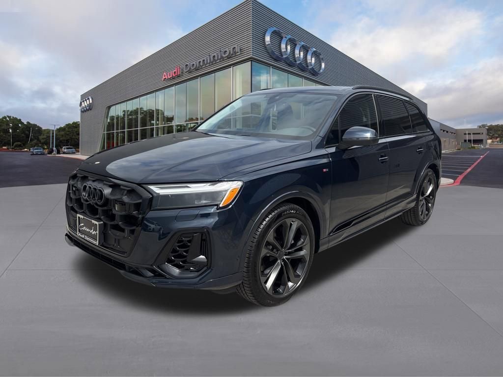 New 2026 Audi Q7 Premium Plus AWD/4WD image 1