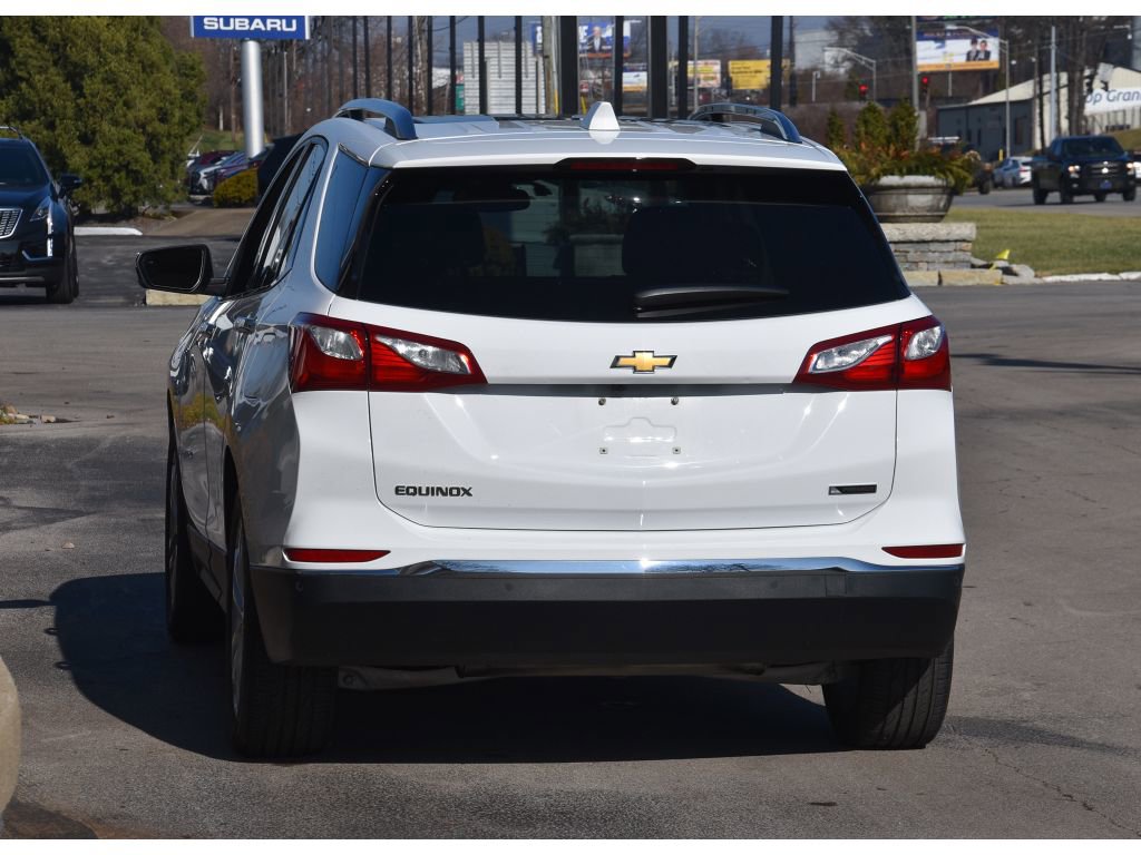Used 2018 Chevrolet Equinox Premier image 5