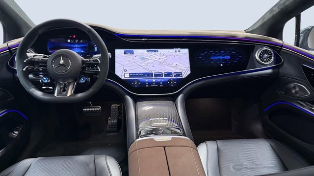 New 2025 Mercedes-Benz EQS AMG 4MATIC image 6