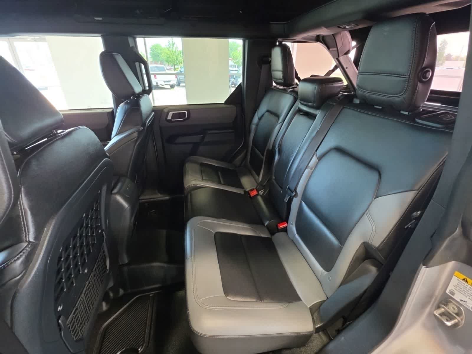 Used 2024 Ford Bronco Big Bend AWD/4WD image 30