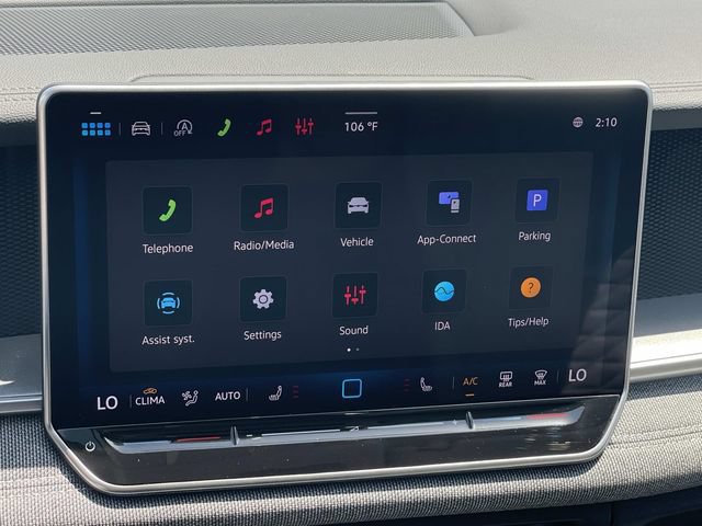 Certified 2026 Volkswagen Tiguan S FWD image 11