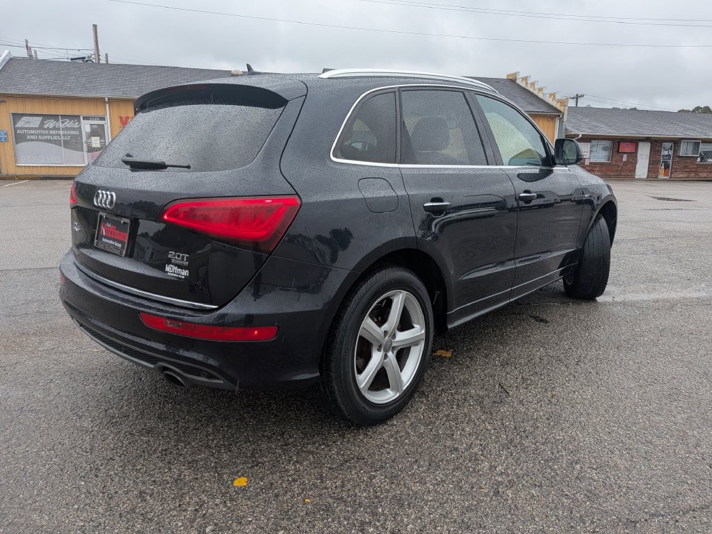 Used 2017 Audi Q5 2.0T Premium Plus AWD/4WD image 10