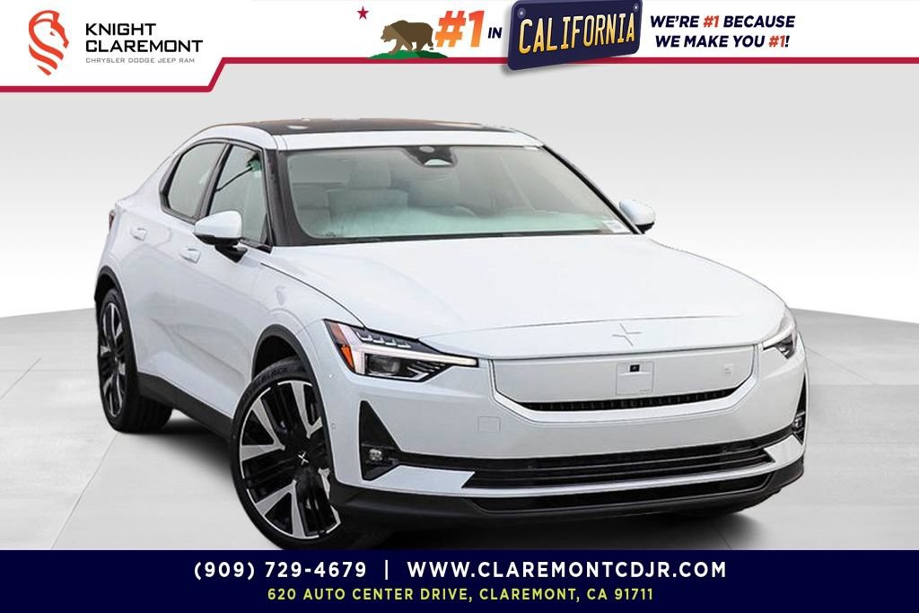 Used 2024 Polestar Polestar 2 AWD/4WD image 1
