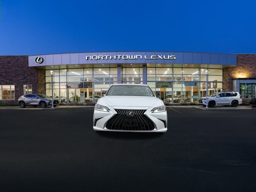 Used 2023 Lexus ES 350 w/ Premium Package image 20
