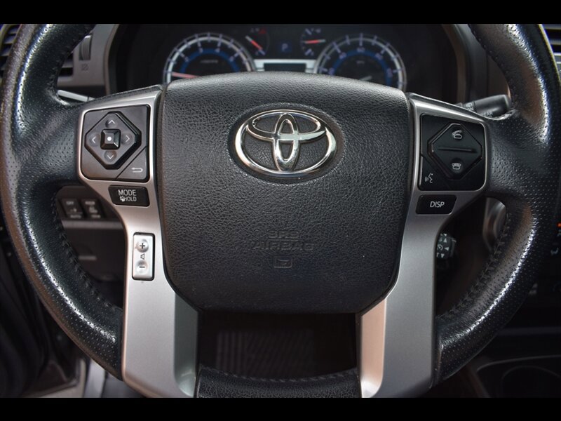 Used 2016 Toyota 4Runner Limited AWD/4WD image 14