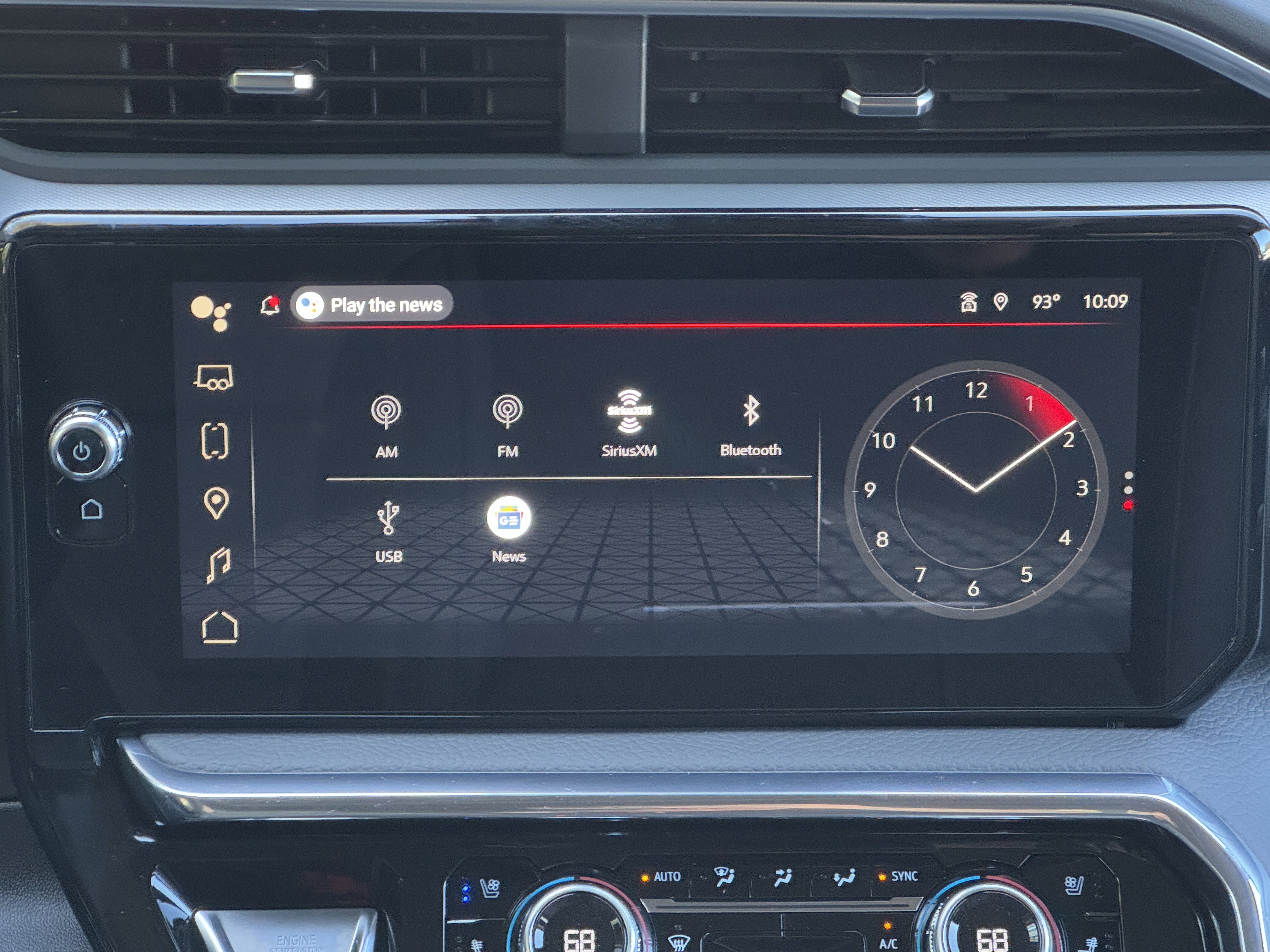 New 2026 GMC Sierra 1500 Denali w/ Denali Reserve Package image 37