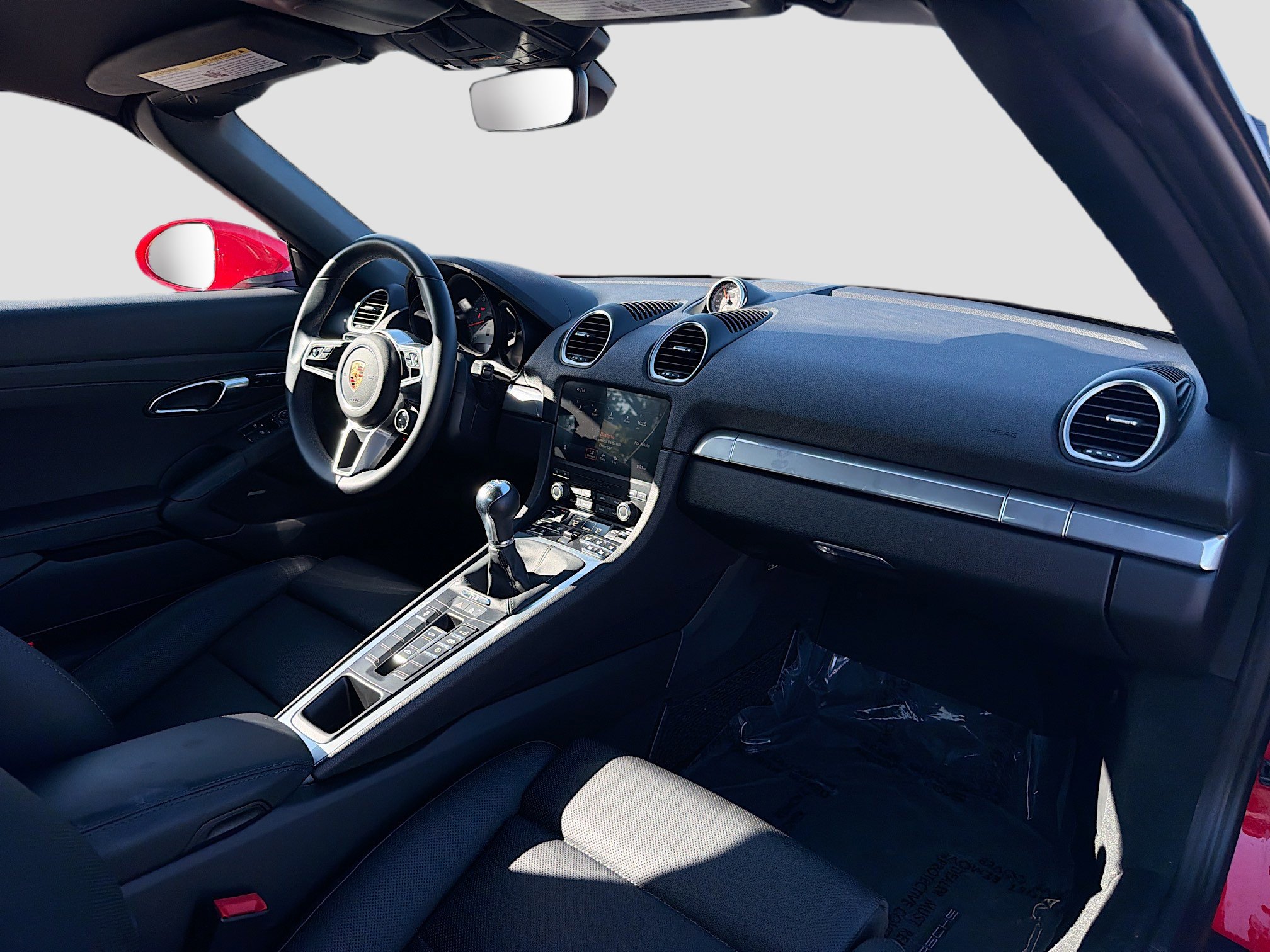 Used 2025 Porsche 718 Boxster S image 13