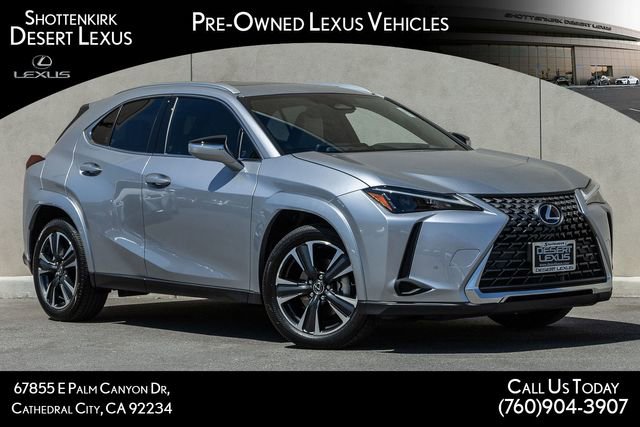 Used 2025 Lexus UX 300h AWD w/ Cold Area Package 360° Tour