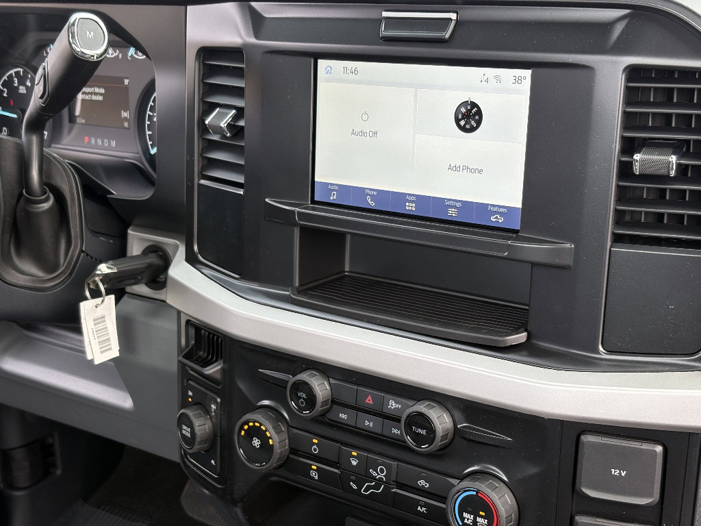New 2026 Ford F350 XL w/ STX Appearance Package image 19