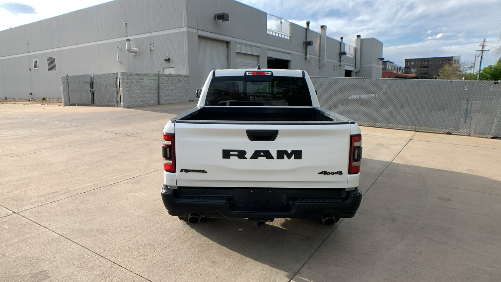 Used 2022 RAM 1500 Rebel w/ Rebel Level 1 Equipment Group AWD/4WD image 4