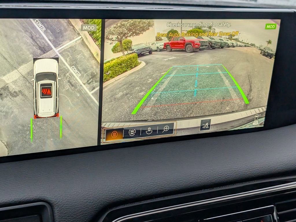 New 2026 Nissan Armada PRO-4X image 17