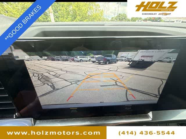 Certified 2024 Chevrolet Silverado 1500 RST AWD/4WD image 14