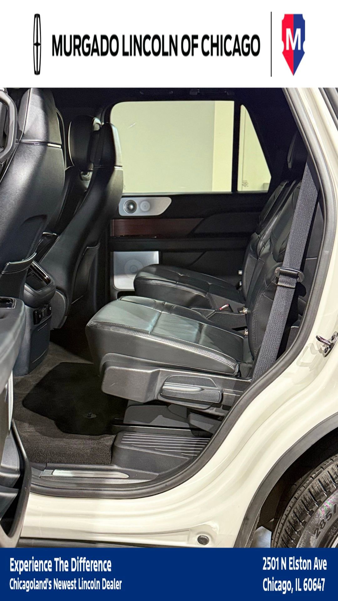 Used 2023 Lincoln Navigator Reserve image 47