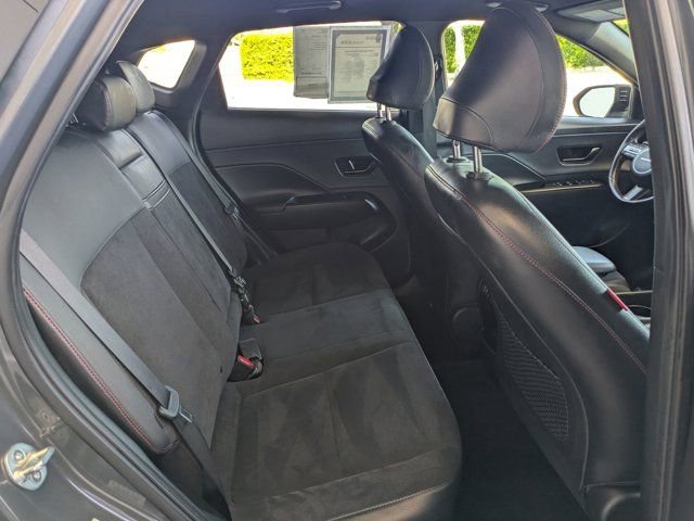 Used 2024 Hyundai Kona N Line AWD/4WD image 7