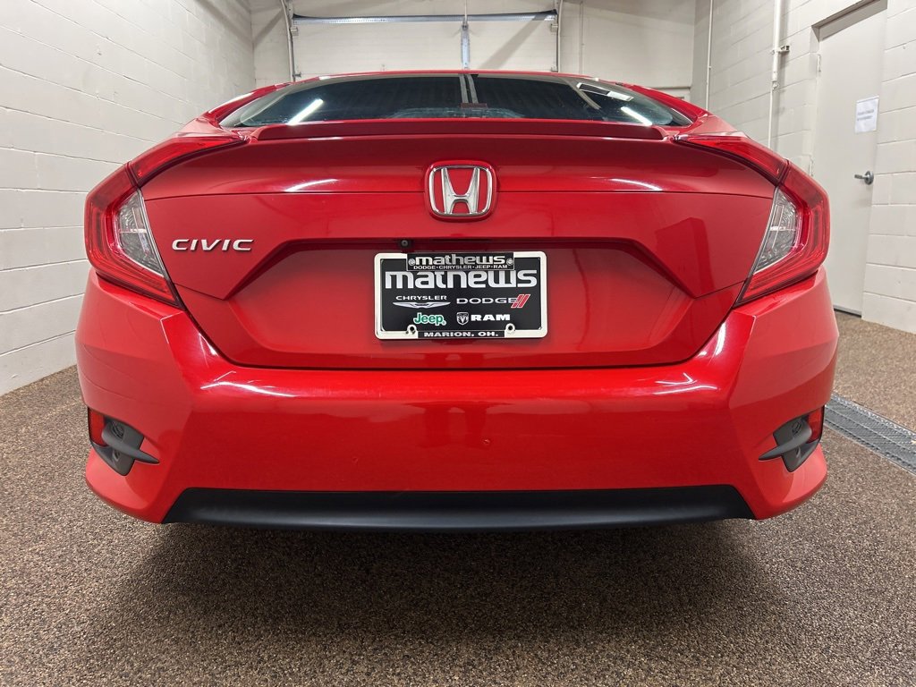 Used 2017 Honda Civic LX image 3