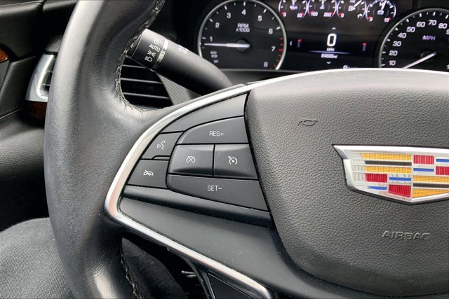 Used 2018 Cadillac CT6 3.6 AWD image 18