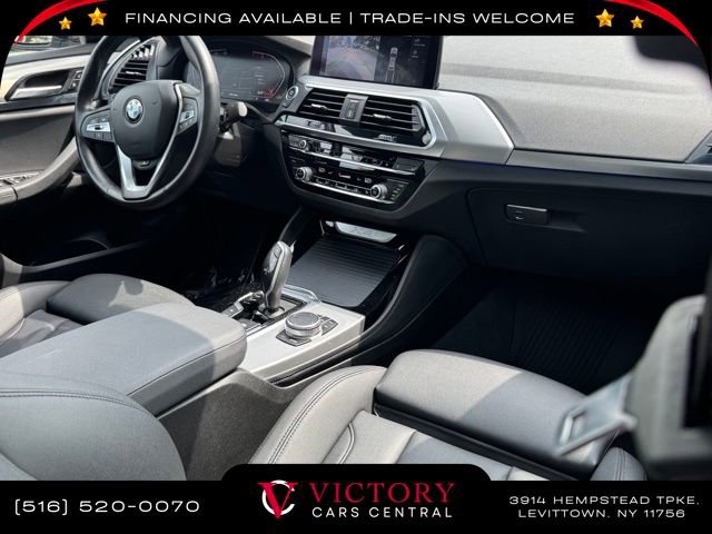 Used 2020 BMW X4 xDrive30i image 25