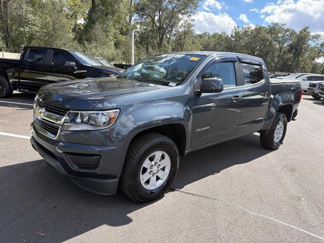 Used 2020 Chevrolet Colorado W/T w/ WT Convenience Package RWD image 5