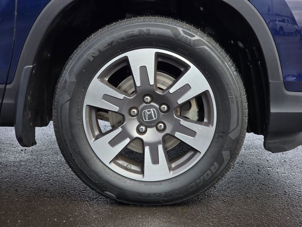 Used 2019 Honda Ridgeline RTL image 9