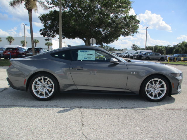 New 2025 Ford Mustang GT Premium RWD image 8