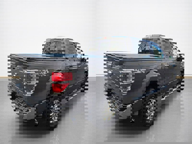 Used 2014 Ford F150 XLT w/ Equipment Group 302A Luxury image 4