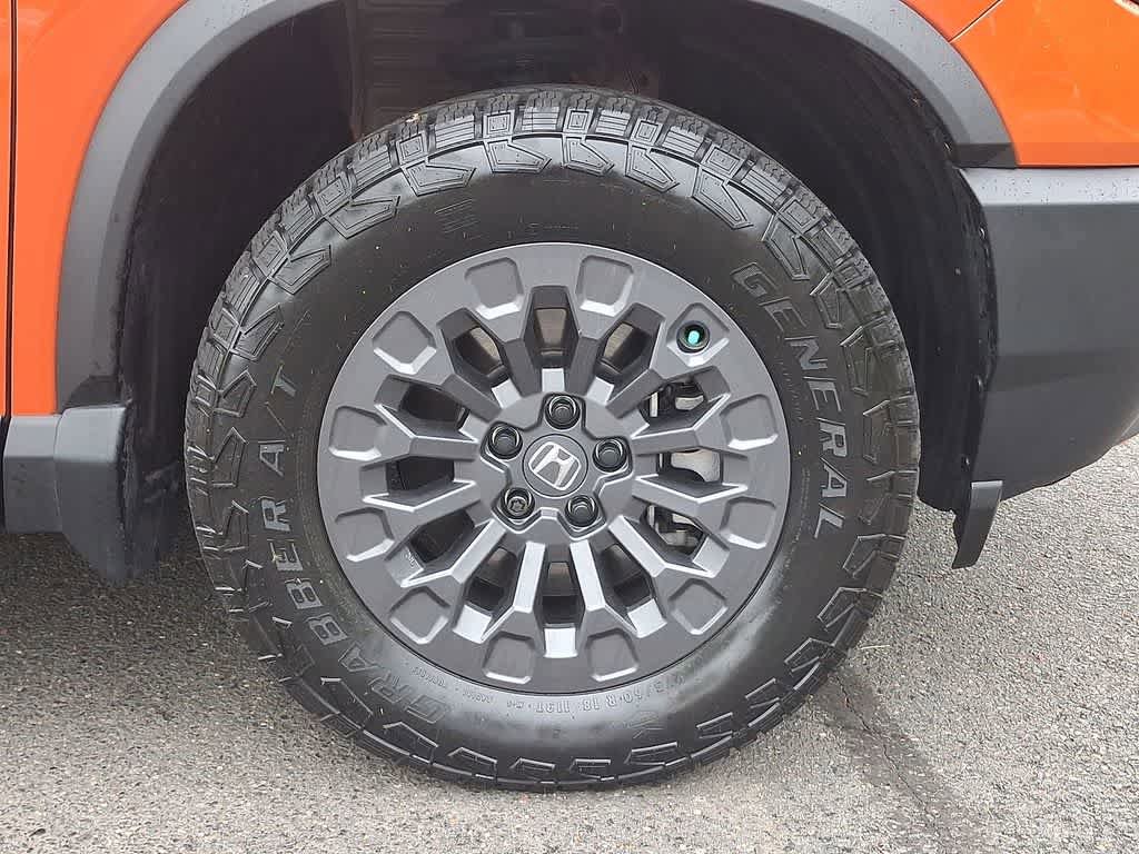 Certified 2026 Honda Passport TrailSport image 26
