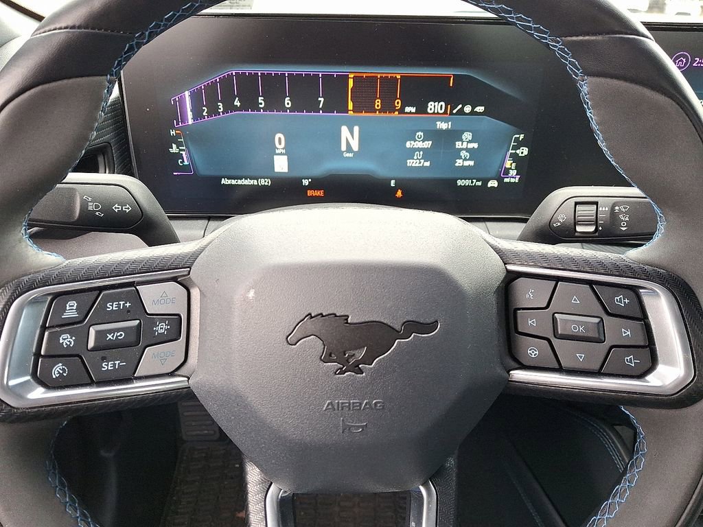 Used 2024 Ford Mustang Dark Horse image 21