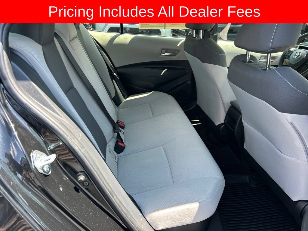 Used 2021 Toyota Corolla LE FWD image 17