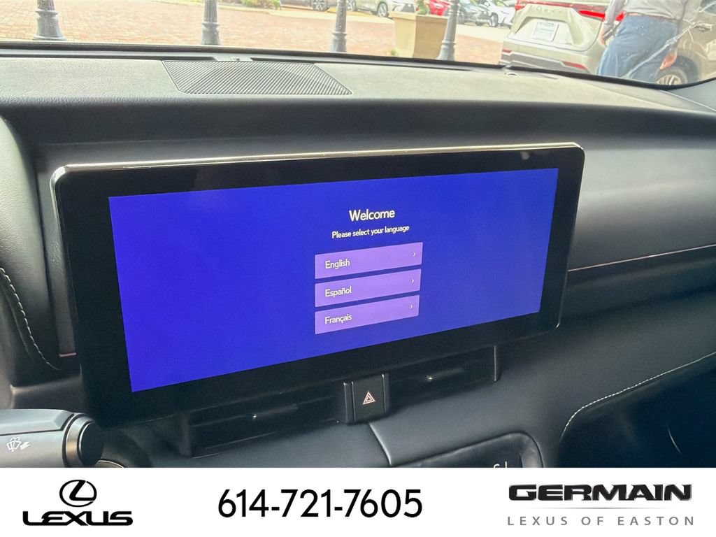 New 2026 Lexus IS 350 F Sport AWD/4WD image 23