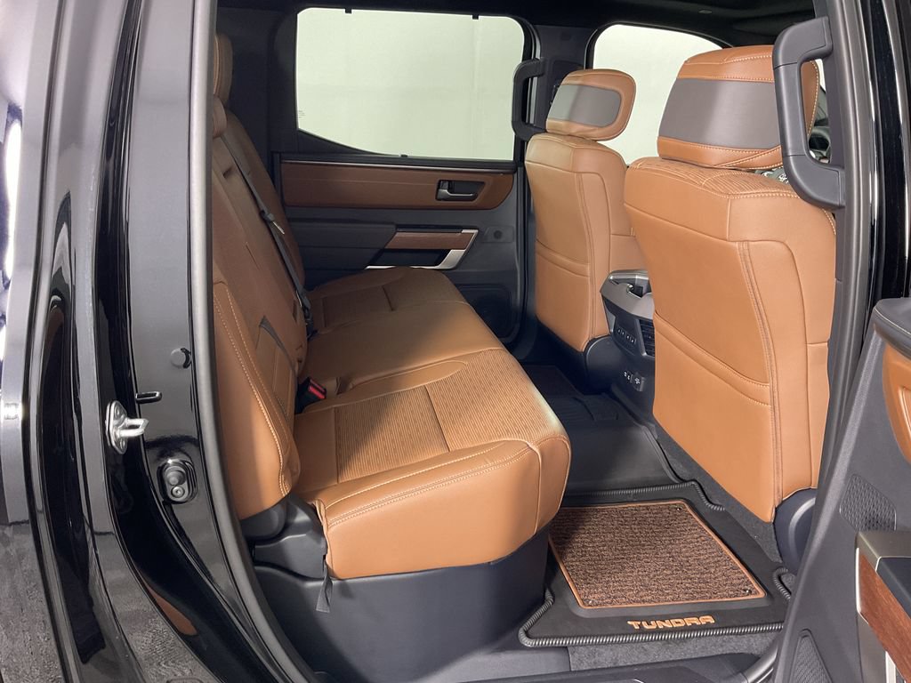 New 2026 Toyota Tundra 1794 Edition AWD/4WD image 22