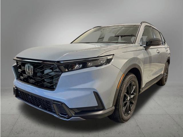 New 2026 Honda CR-V Sport-L