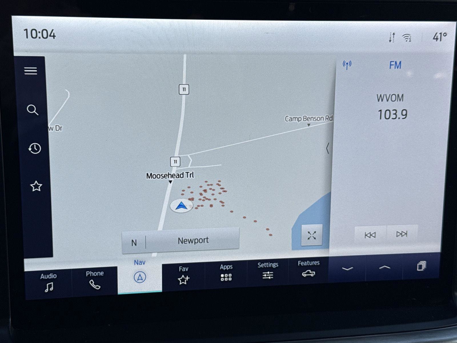 Used 2021 Ford F150 Lariat w/ Equipment Group 502A High image 26