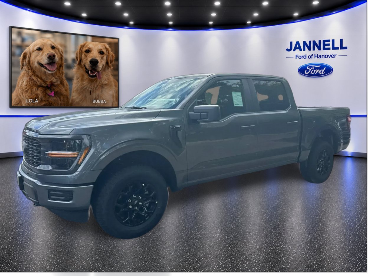 New 2026 Ford F150 STX