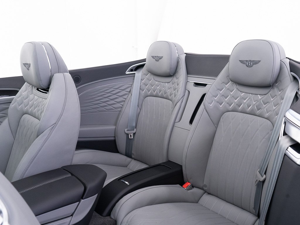 New 2026 Bentley Continental GT Azure AWD/4WD image 28