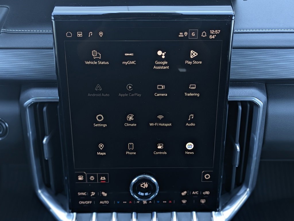 New 2026 GMC Acadia Elevation w/ Elevation Premium Package image 24