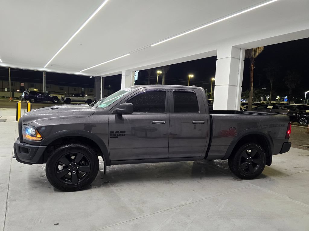 Used 2019 RAM 1500 Warlock AWD/4WD image 3