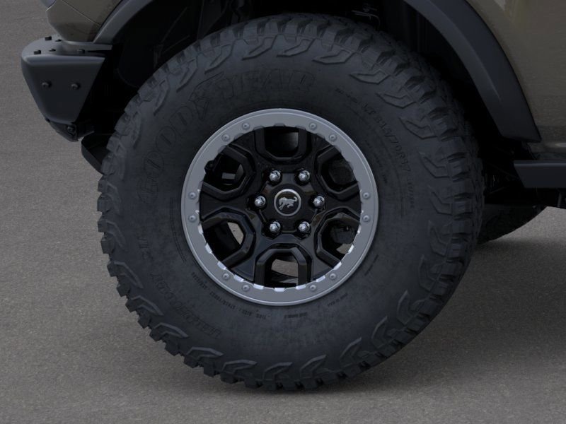 New 2026 Ford Bronco Badlands w/ Sasquatch Package AWD/4WD image 21