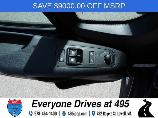 New 2026 RAM ProMaster 2500 w/ Convenience Group FWD image 15