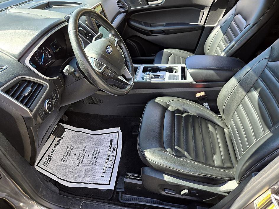 Used 2021 Ford Edge SEL image 9